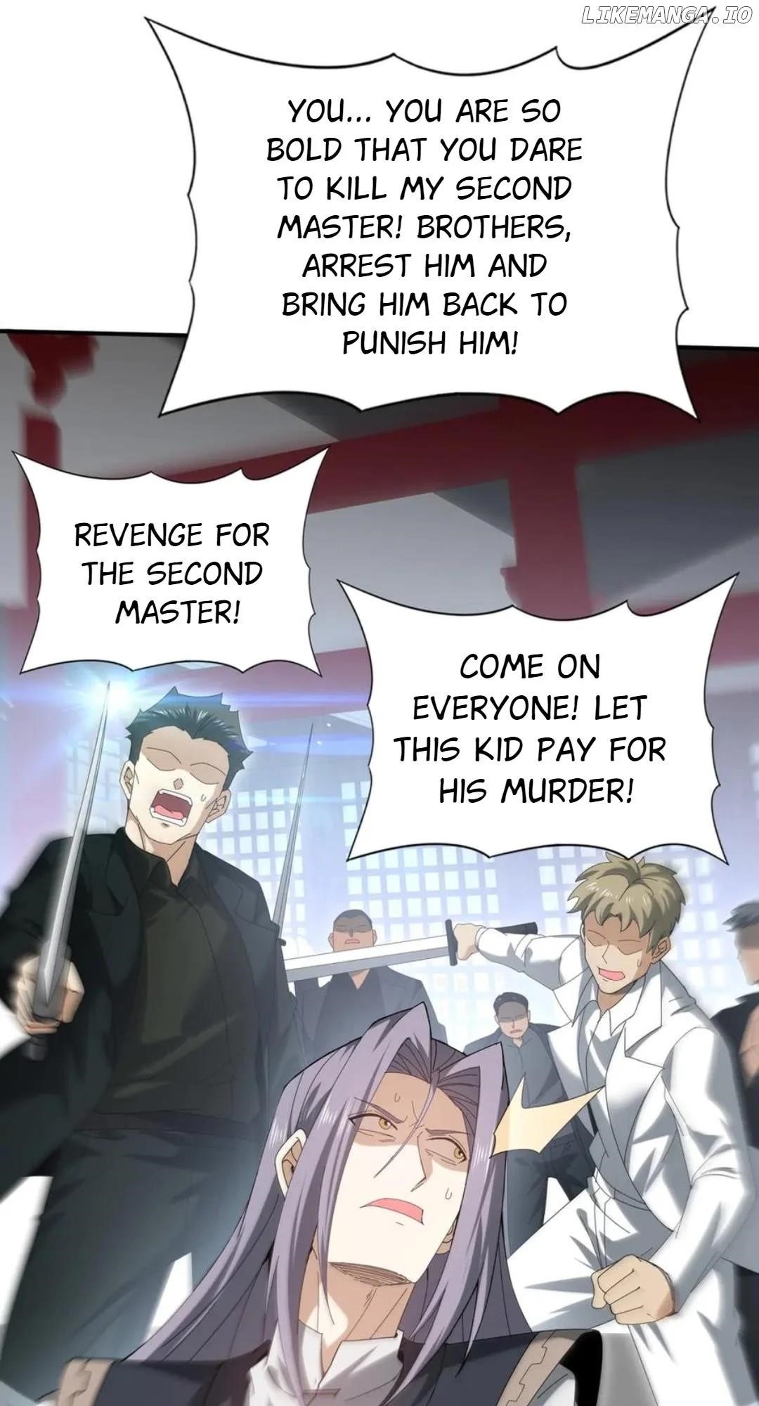 I Got the Weakest Class, Dragon Tamer!? Chapter 127 - Page 49 in English