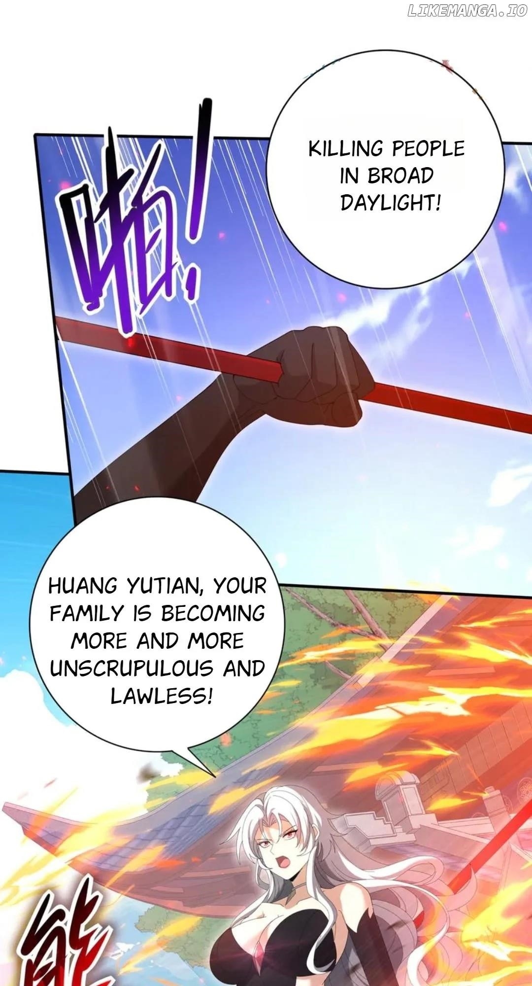 I Got the Weakest Class, Dragon Tamer!? Chapter 128 - Page 40 in English