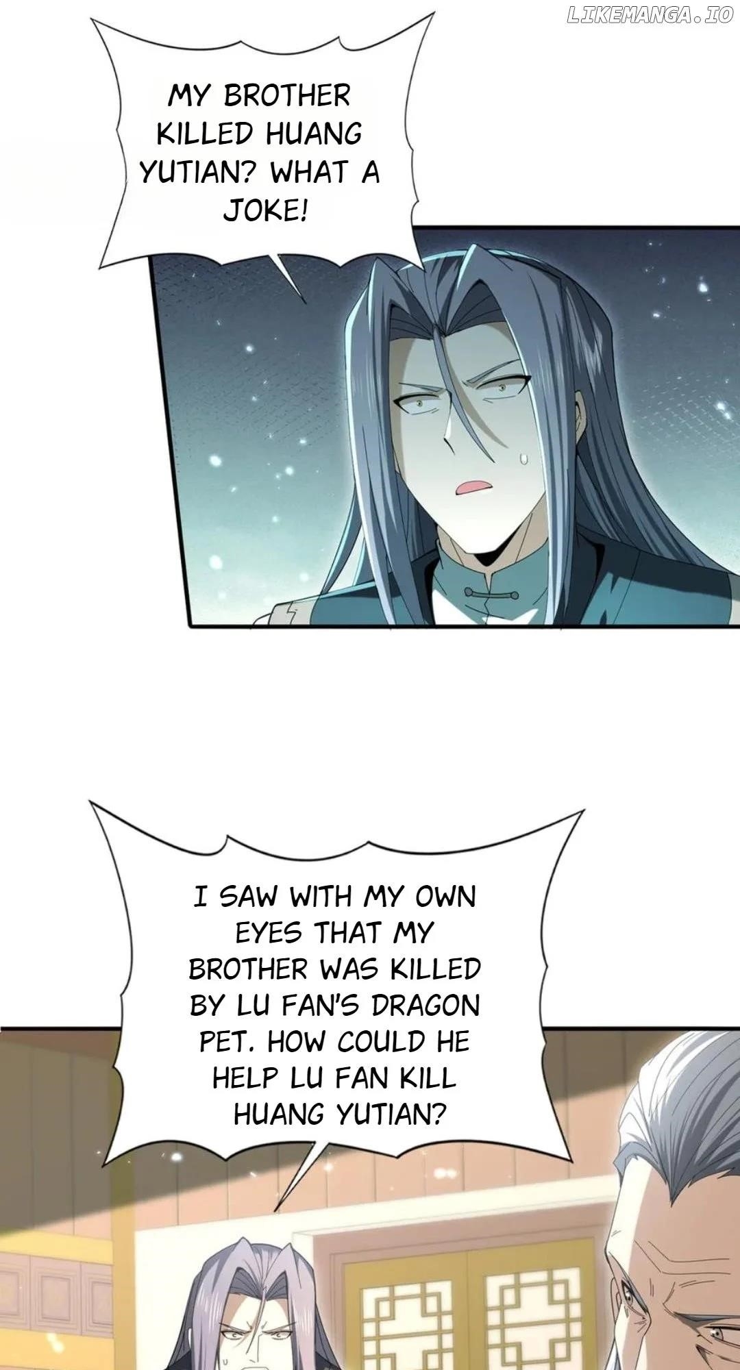 I Got the Weakest Class, Dragon Tamer!? Chapter 130 - Page 22 in English