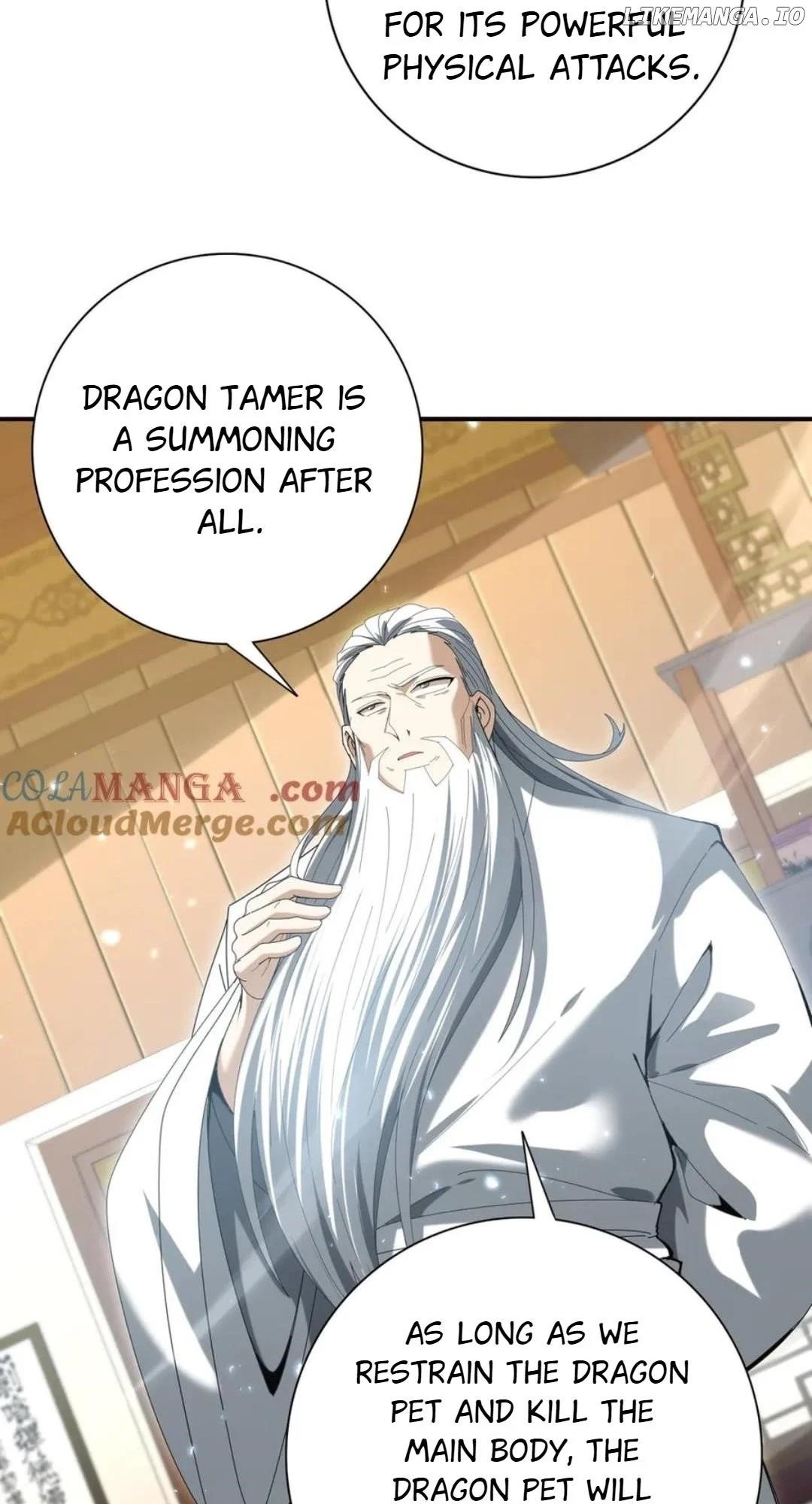 I Got the Weakest Class, Dragon Tamer!? Chapter 130 - Page 32 in English