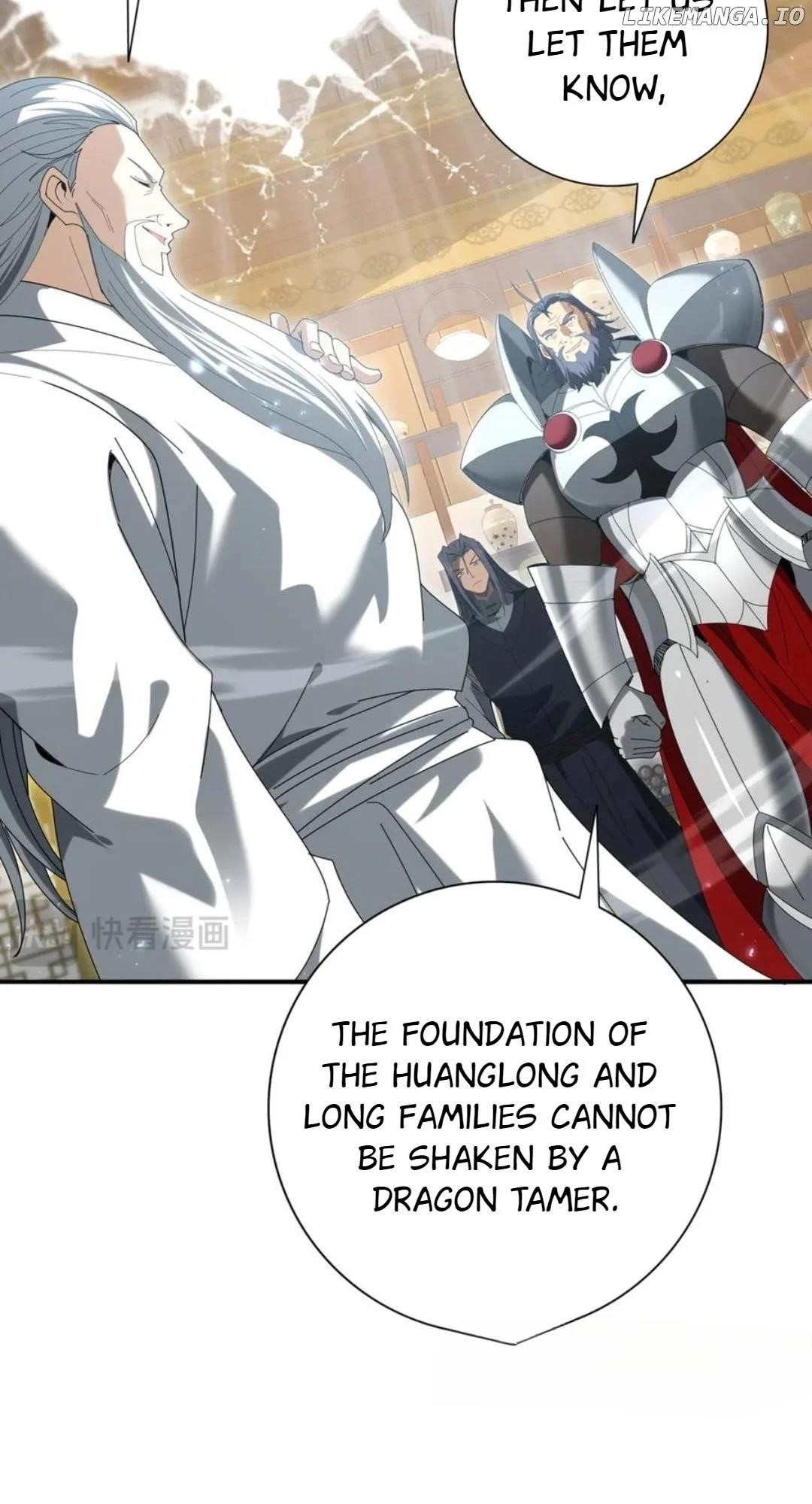 I Got the Weakest Class, Dragon Tamer!? Chapter 130 - Page 35 in English