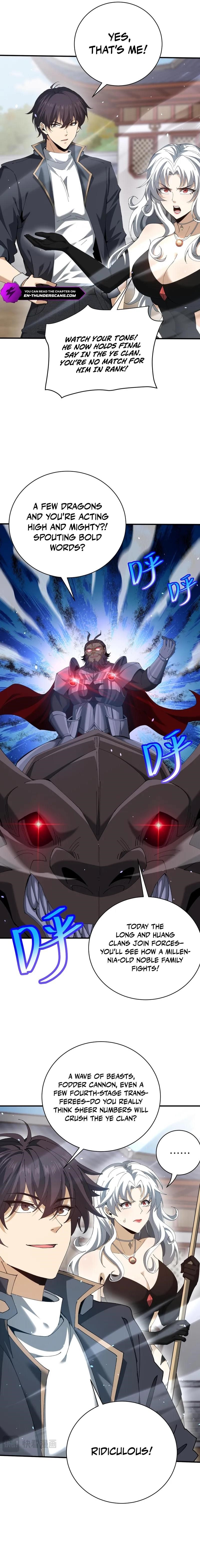 I Got the Weakest Class, Dragon Tamer!? Chapter 131 - Page 7 in English
