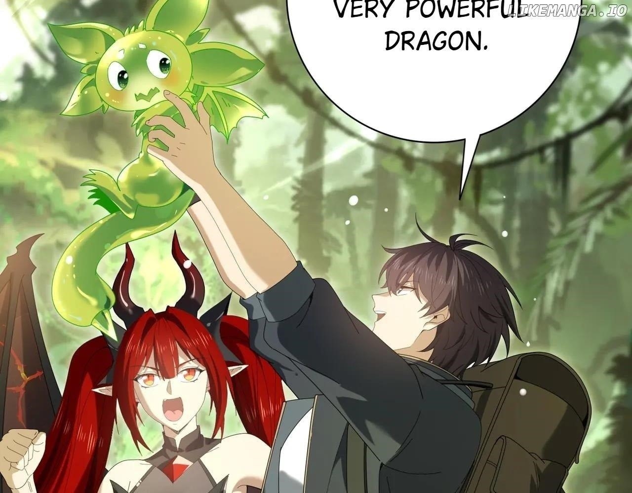 I Got the Weakest Class, Dragon Tamer!? Chapter 137 - Page 128 in English