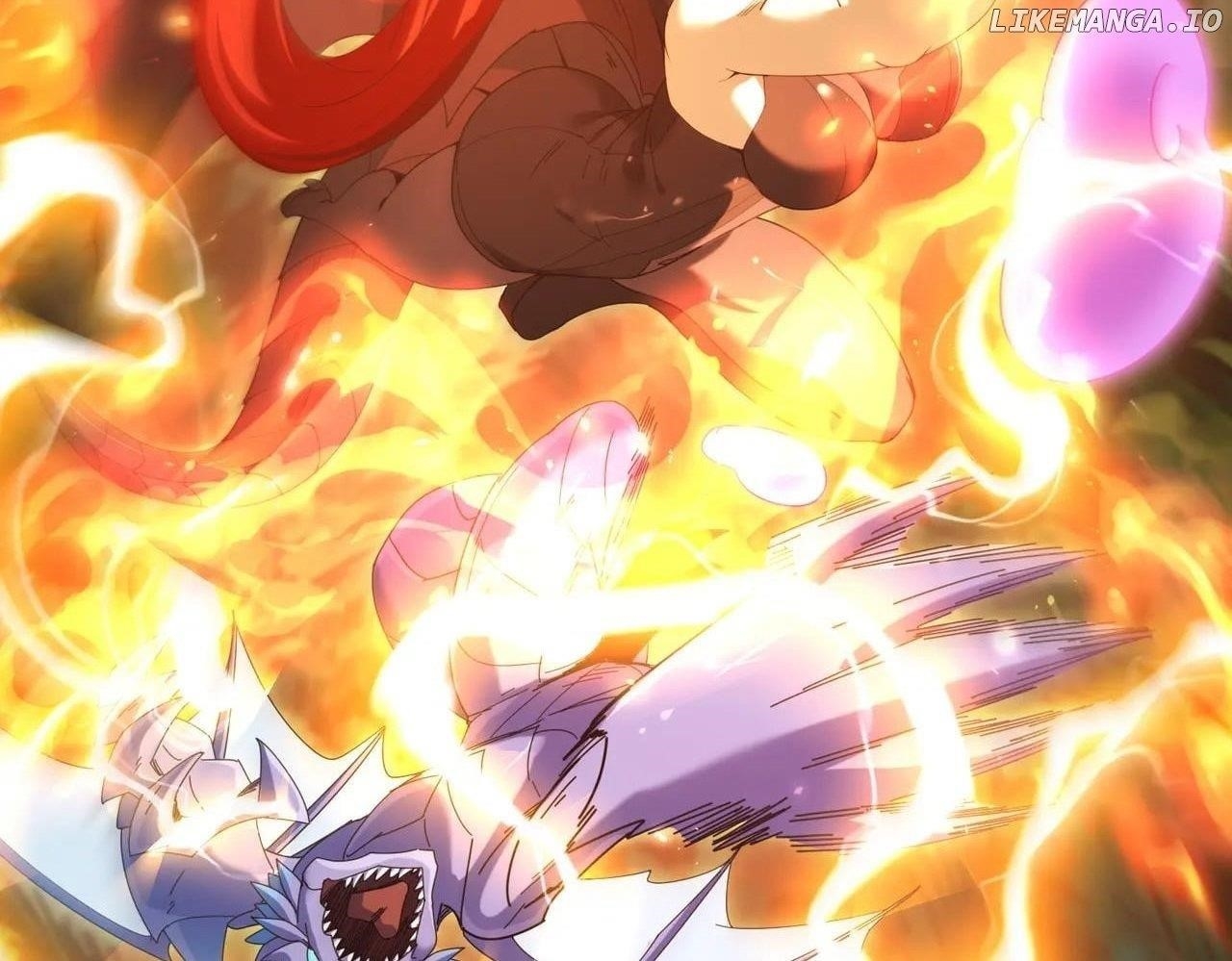 I Got the Weakest Class, Dragon Tamer!? Chapter 137 - Page 82 in English