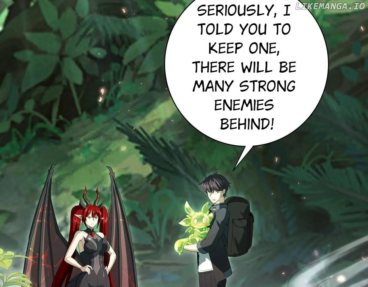 I Got the Weakest Class, Dragon Tamer!? Chapter 137 - Page 95 in English