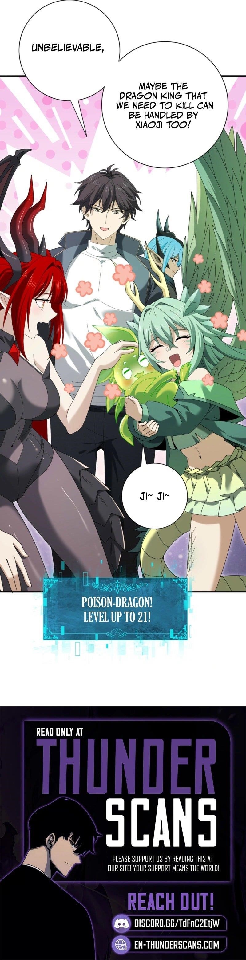 I Got the Weakest Class, Dragon Tamer!? Chapter 139 - Page 8 in English