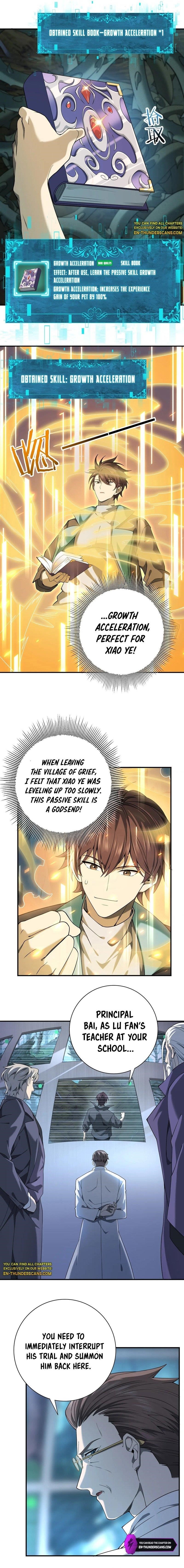 I Got the Weakest Class, Dragon Tamer!? Chapter 14 - Page 3 in English