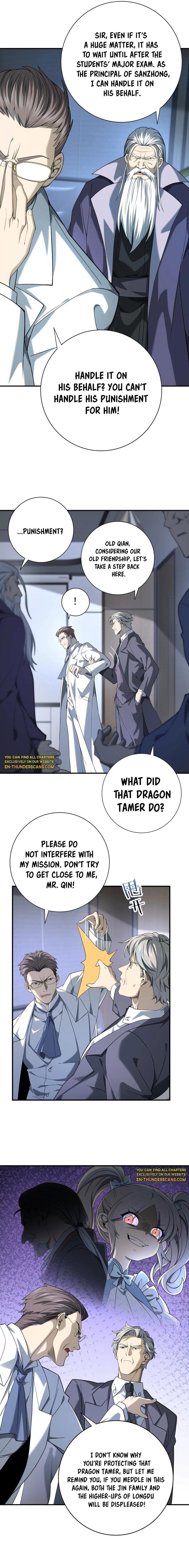 I Got the Weakest Class, Dragon Tamer!? Chapter 14 - Page 4 in English