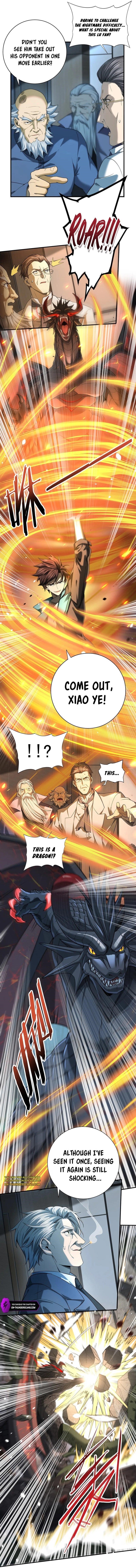 I Got the Weakest Class, Dragon Tamer!? Chapter 14 - Page 8 in English