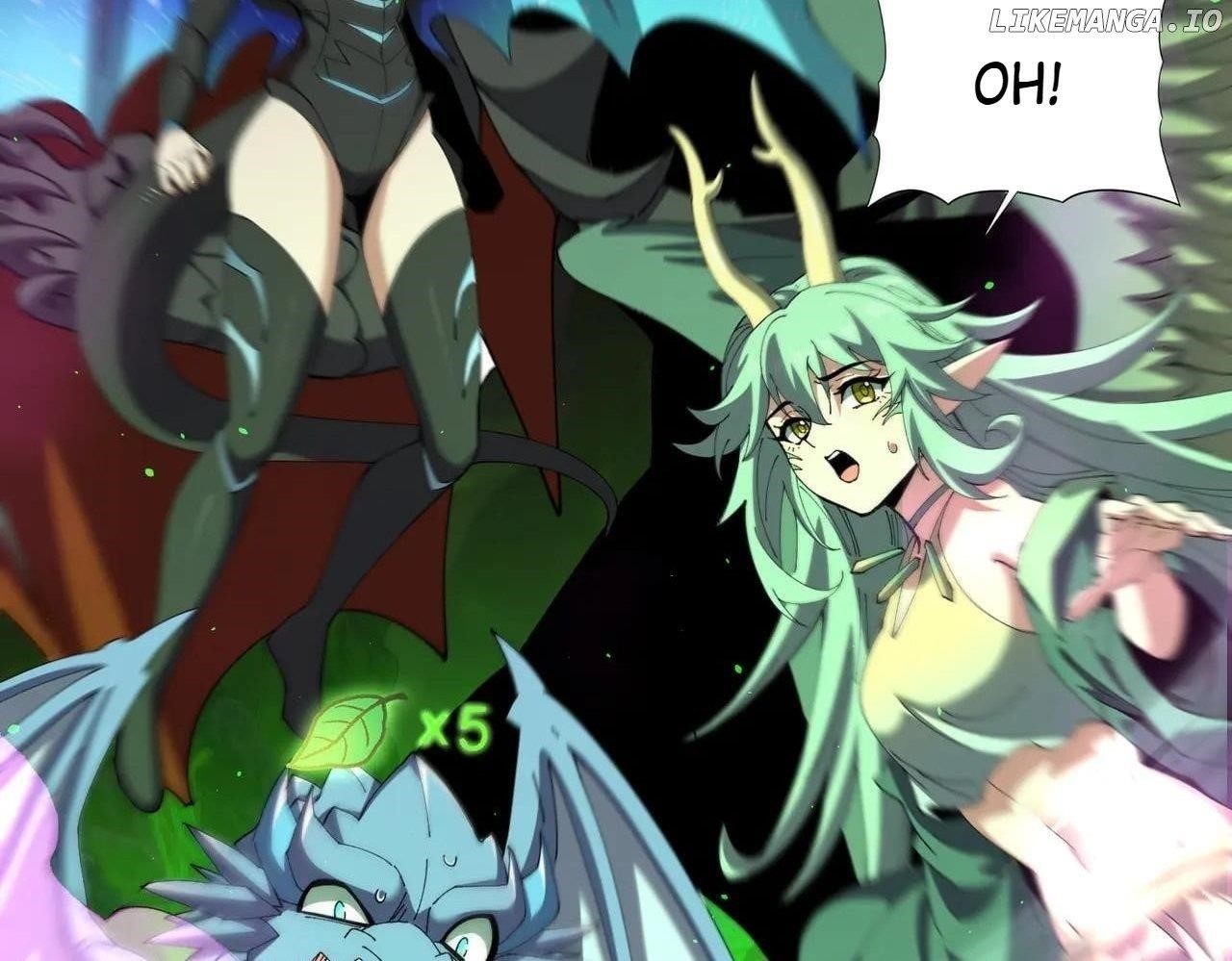 I Got the Weakest Class, Dragon Tamer!? Chapter 140 - Page 107 in English