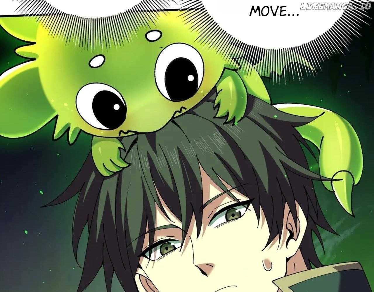 I Got the Weakest Class, Dragon Tamer!? Chapter 140 - Page 117 in English