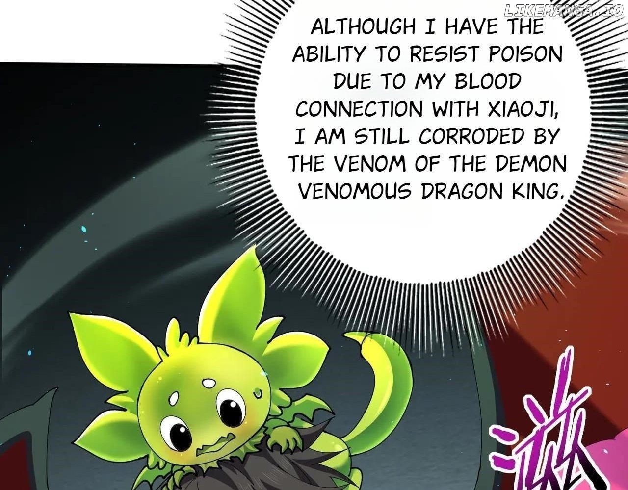 I Got the Weakest Class, Dragon Tamer!? Chapter 140 - Page 121 in English
