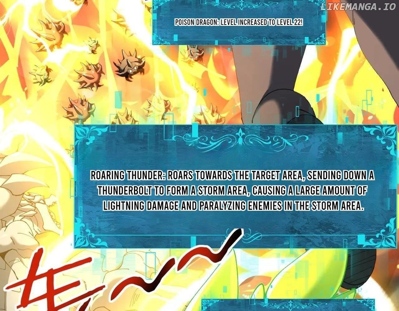 I Got the Weakest Class, Dragon Tamer!? Chapter 140 - Page 27 in English