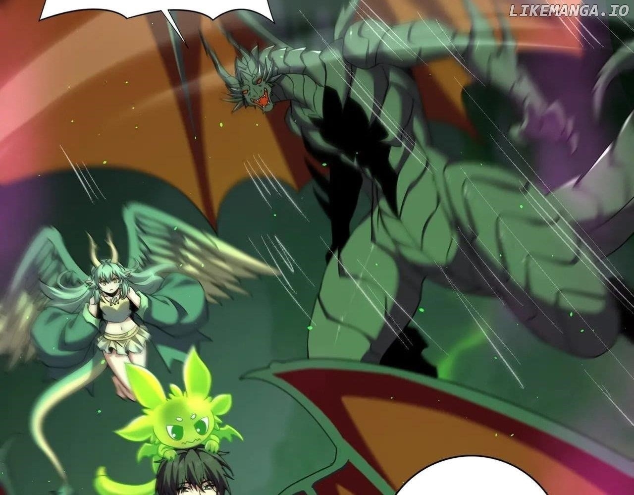 I Got the Weakest Class, Dragon Tamer!? Chapter 140 - Page 92 in English