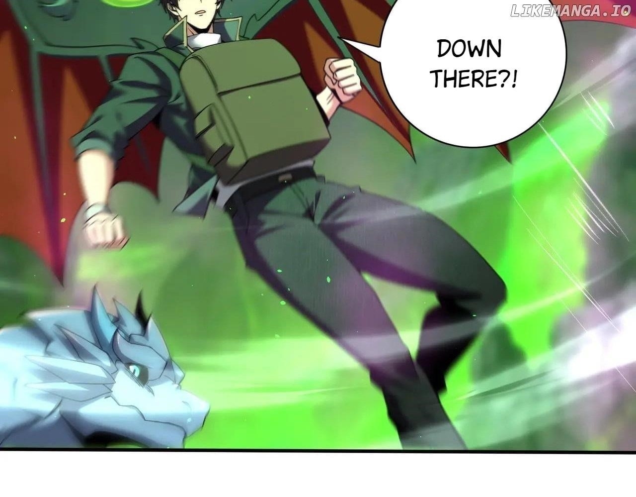 I Got the Weakest Class, Dragon Tamer!? Chapter 140 - Page 93 in English