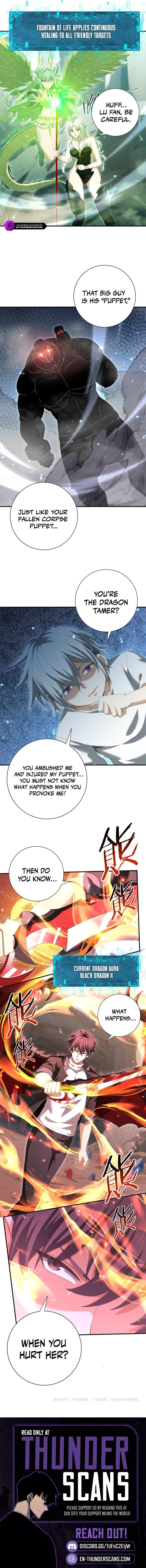 I Got the Weakest Class, Dragon Tamer!? Chapter 145 - Page 6 in English