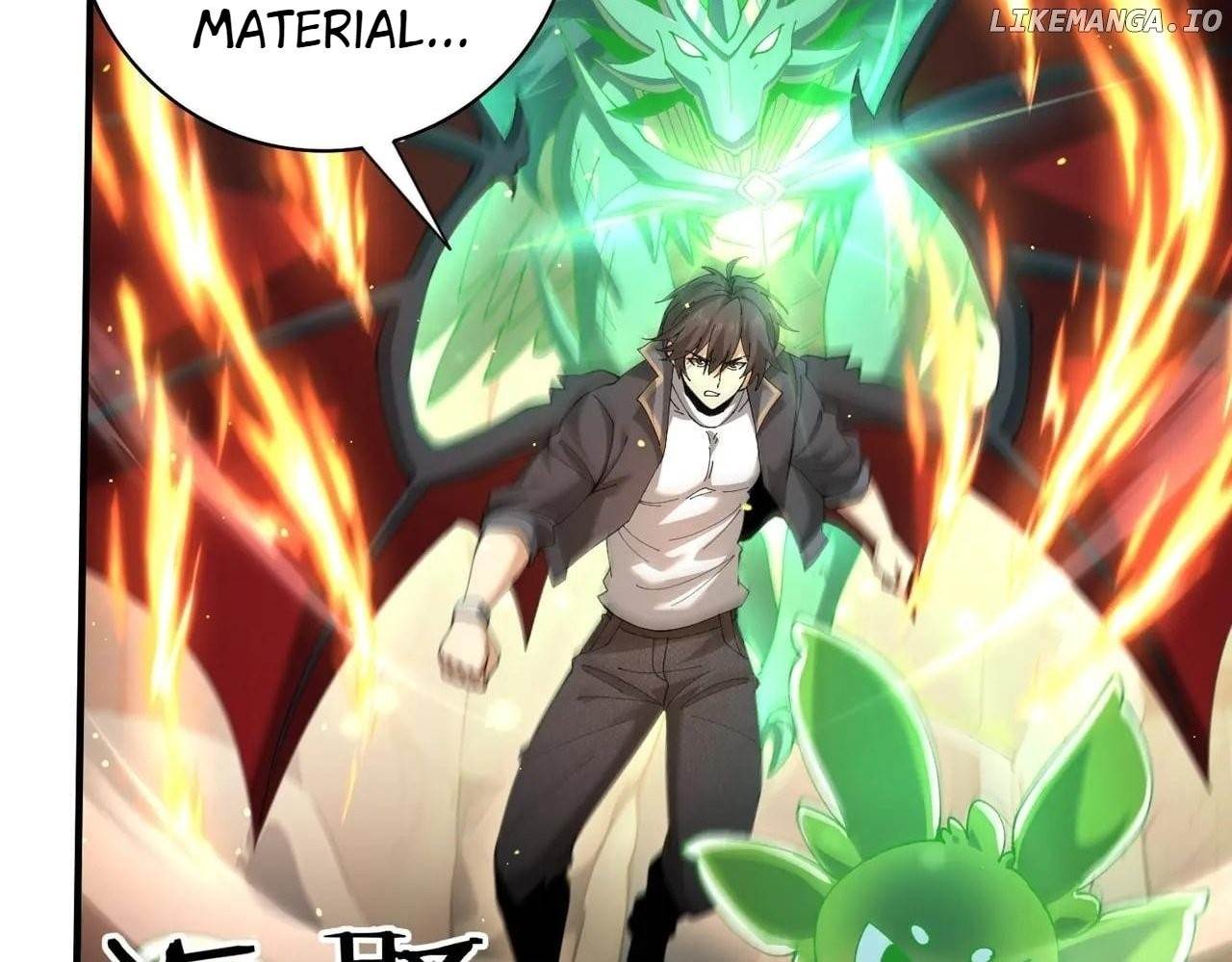 I Got the Weakest Class, Dragon Tamer!? Chapter 147 - Page 116 in English