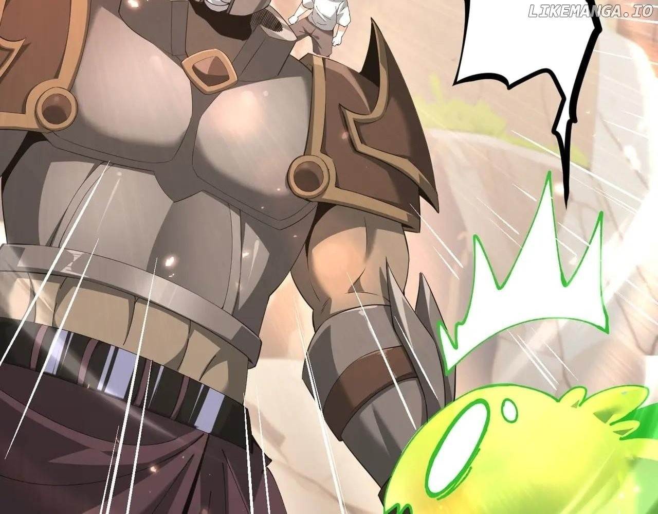I Got the Weakest Class, Dragon Tamer!? Chapter 147 - Page 34 in English