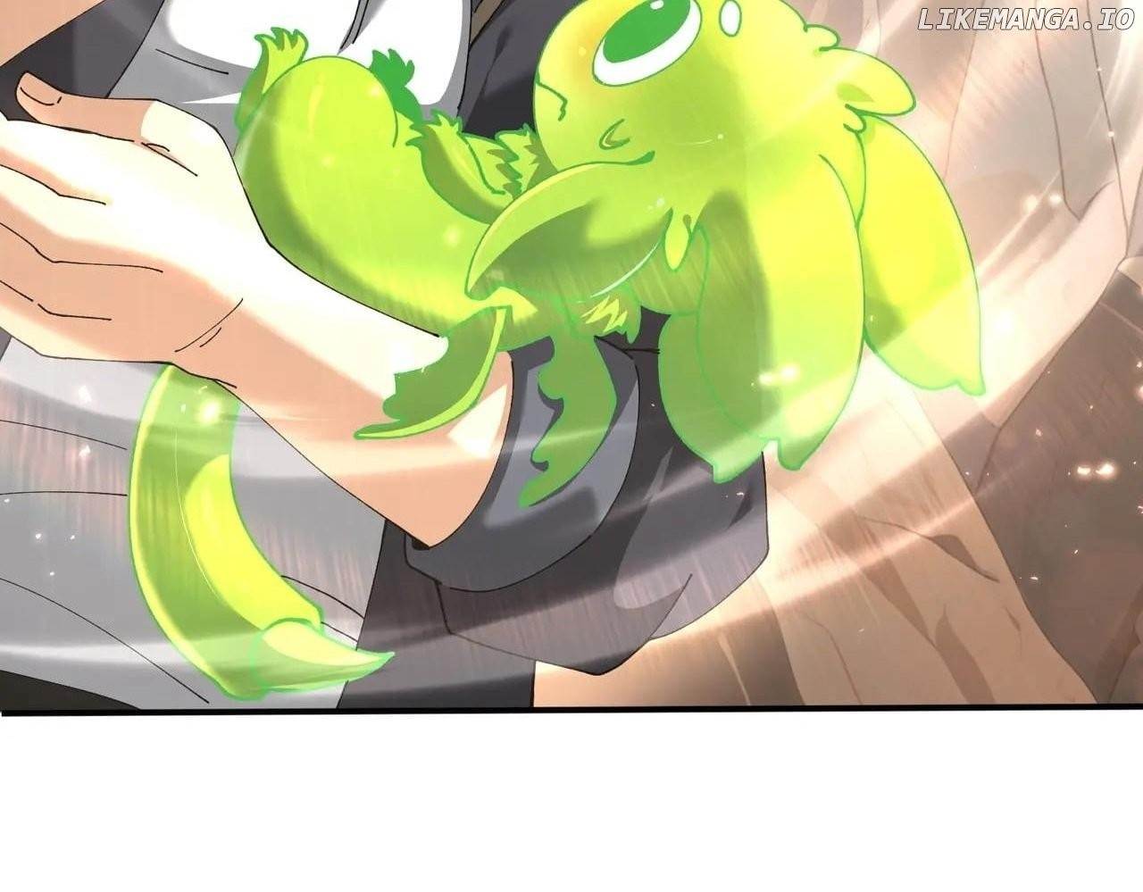 I Got the Weakest Class, Dragon Tamer!? Chapter 147 - Page 45 in English