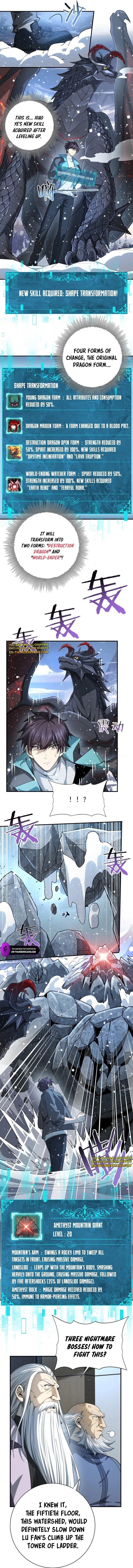 I Got the Weakest Class, Dragon Tamer!? Chapter 15 - Page 3 in English