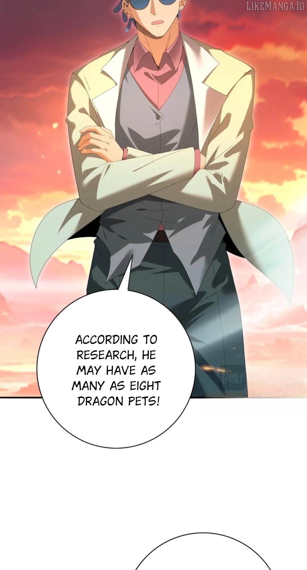 I Got the Weakest Class, Dragon Tamer!? Chapter 150 - Page 20 in English