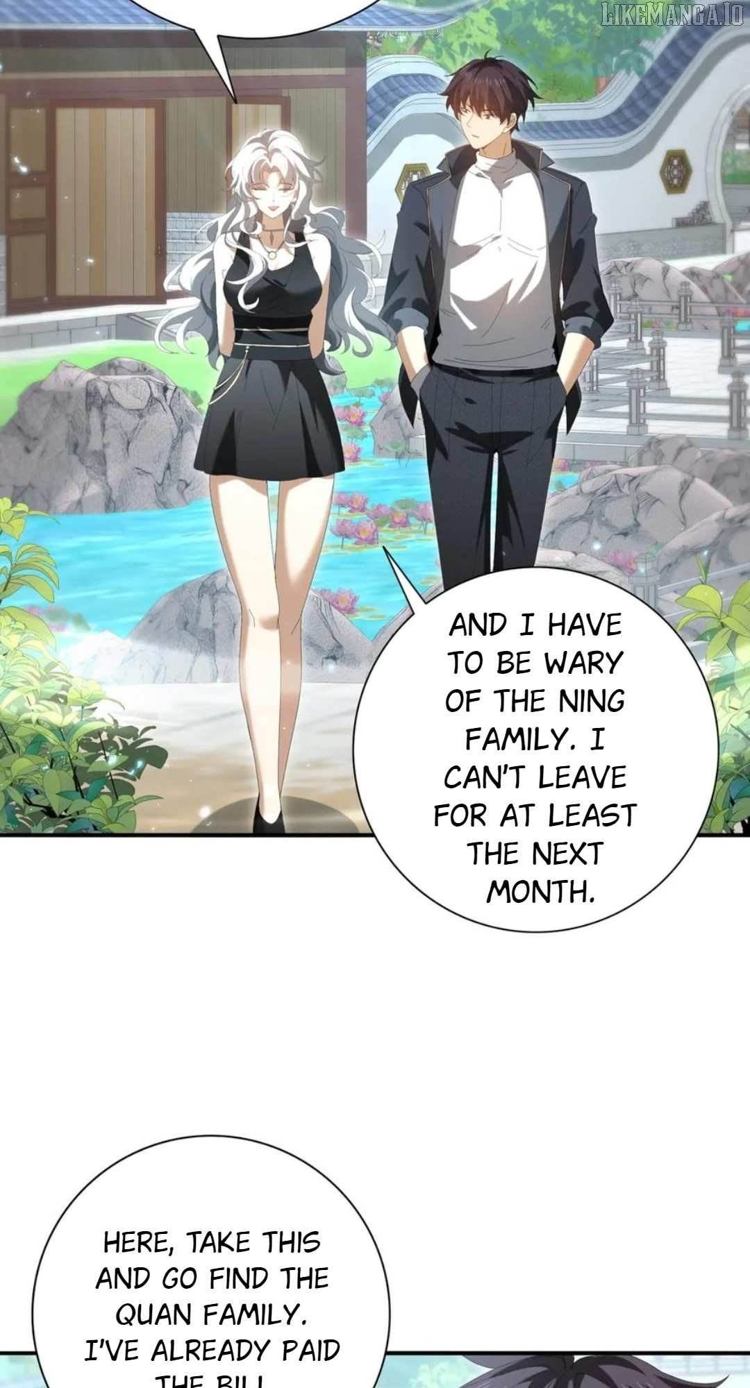 I Got the Weakest Class, Dragon Tamer!? Chapter 150 - Page 35 in English