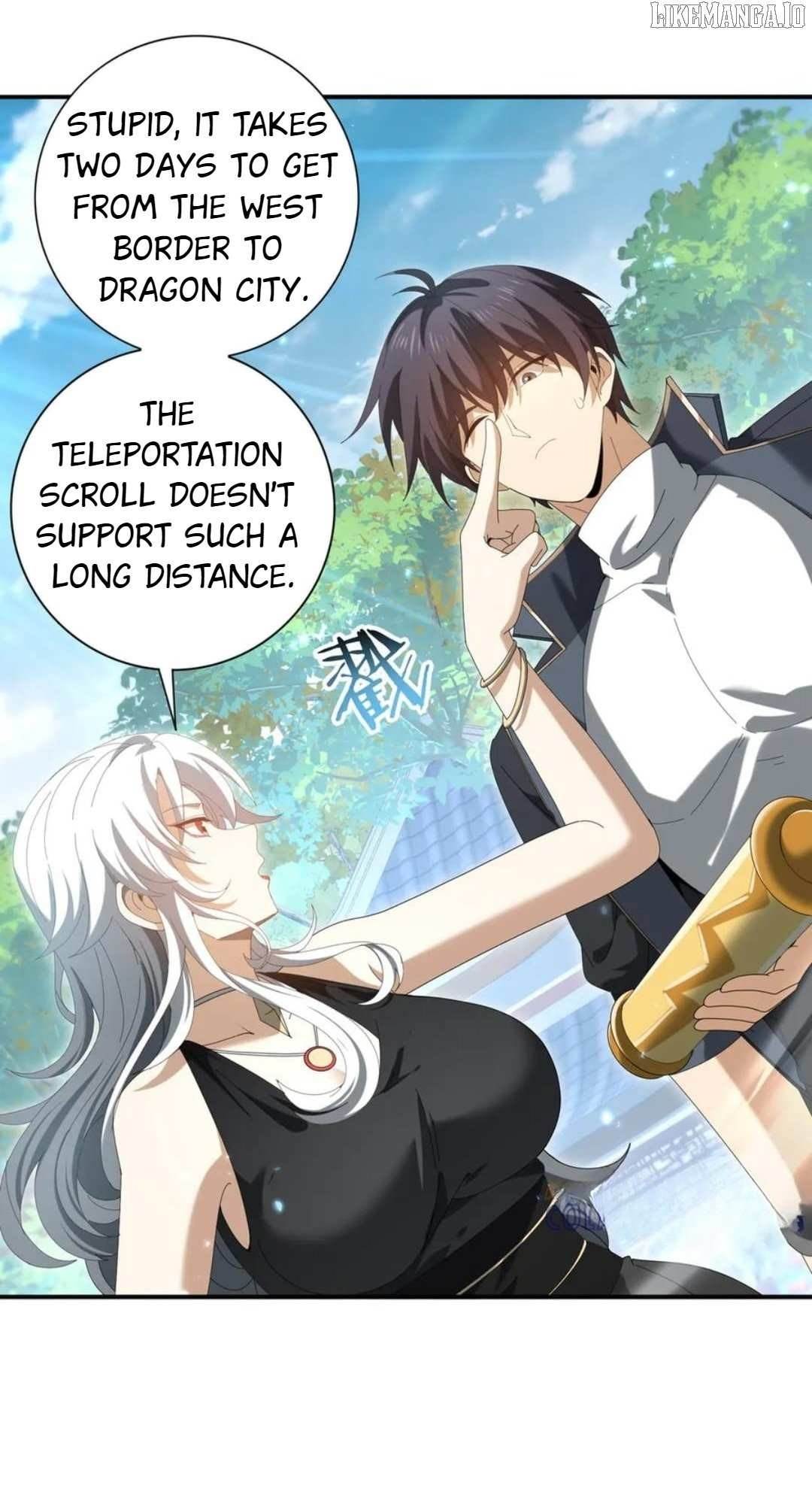 I Got the Weakest Class, Dragon Tamer!? Chapter 150 - Page 37 in English
