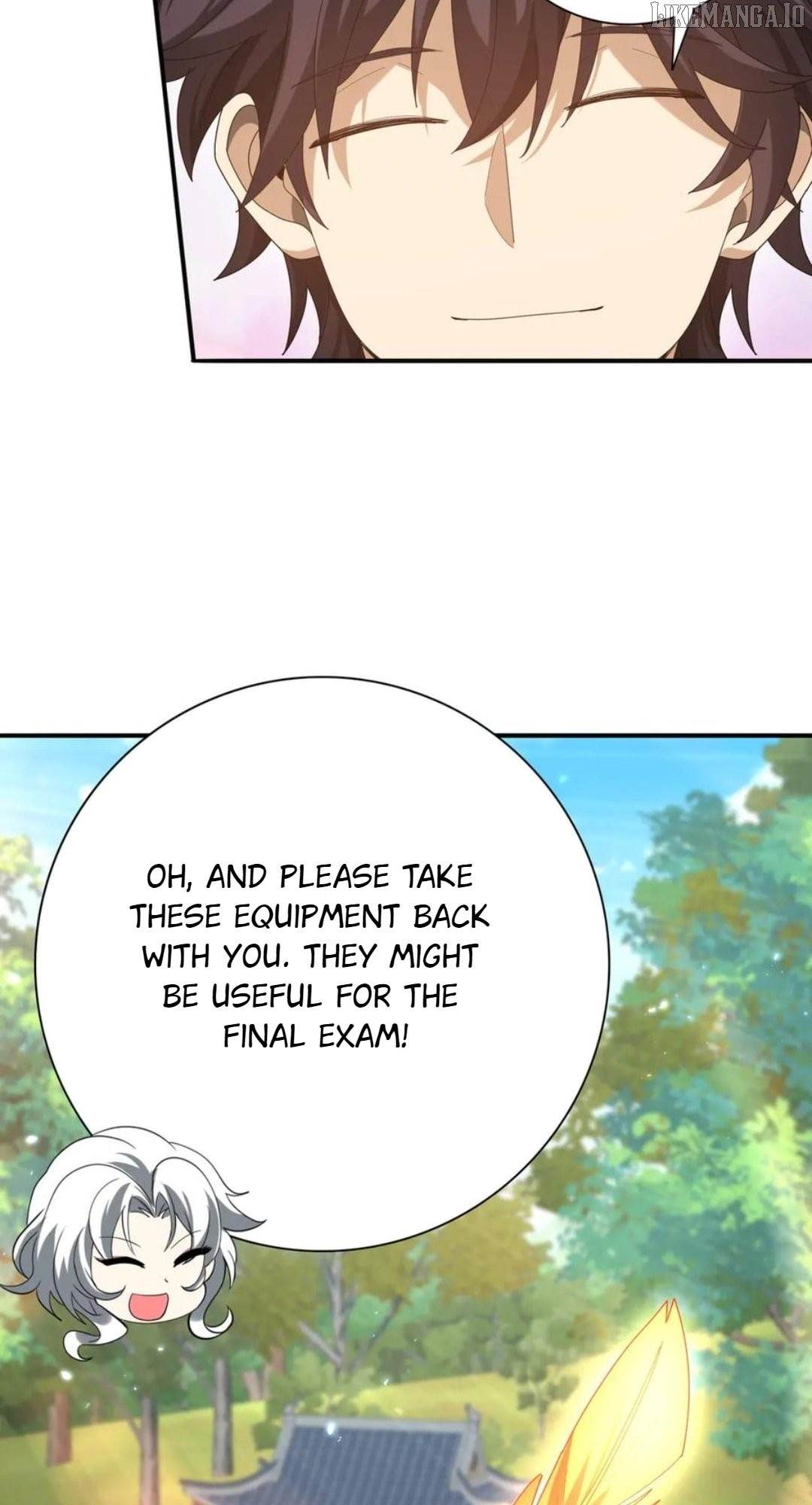 I Got the Weakest Class, Dragon Tamer!? Chapter 150 - Page 45 in English