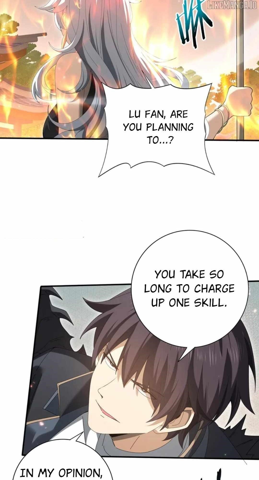 I Got the Weakest Class, Dragon Tamer!? Chapter 151 - Page 20 in English