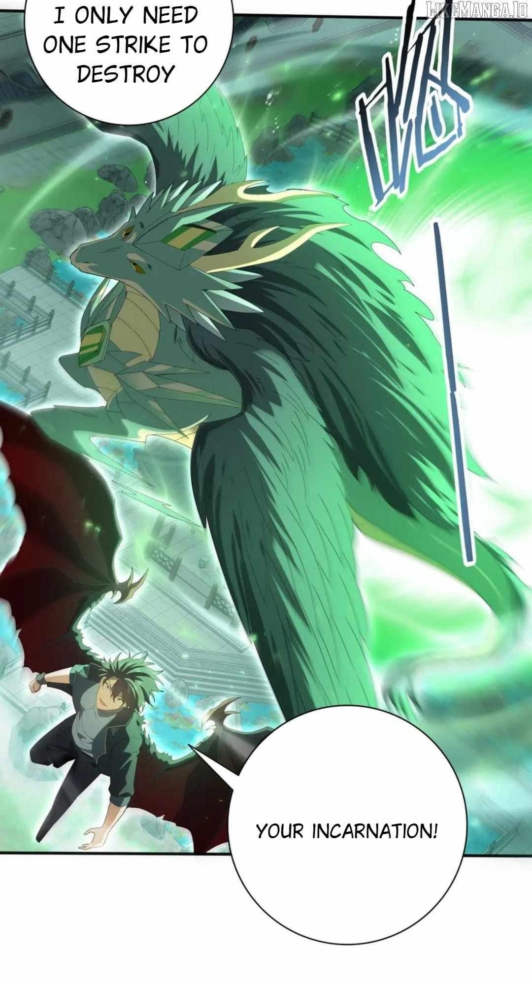 I Got the Weakest Class, Dragon Tamer!? Chapter 151 - Page 21 in English