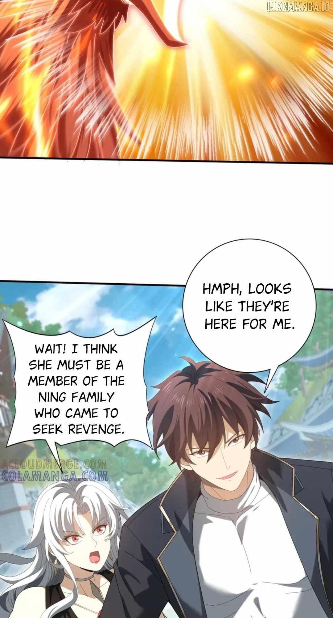 I Got the Weakest Class, Dragon Tamer!? Chapter 151 - Page 8 in English