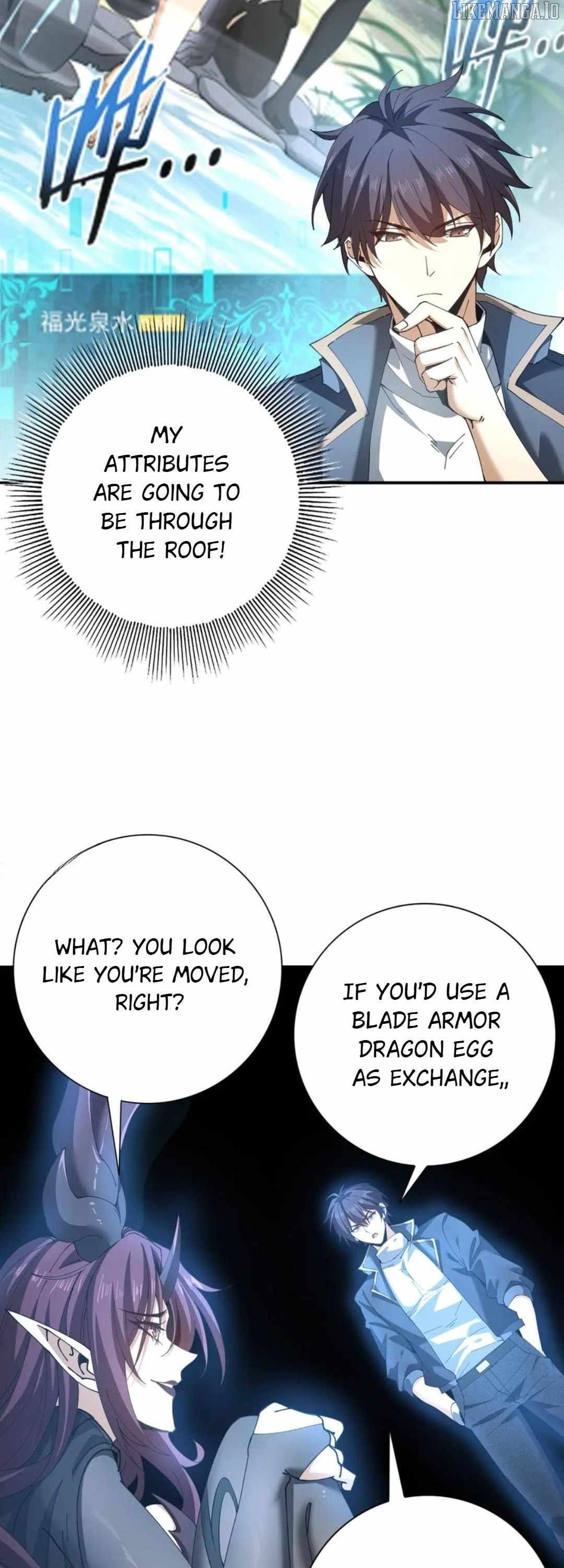 I Got the Weakest Class, Dragon Tamer!? Chapter 152 - Page 10 in English