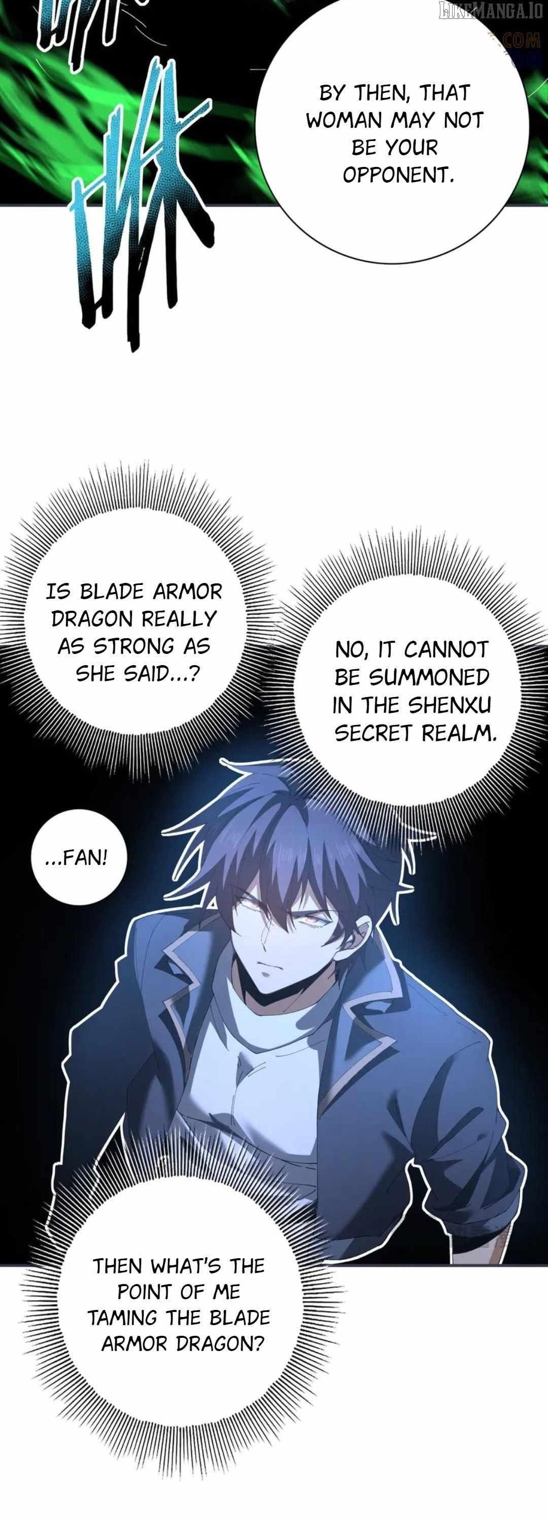 I Got the Weakest Class, Dragon Tamer!? Chapter 152 - Page 17 in English