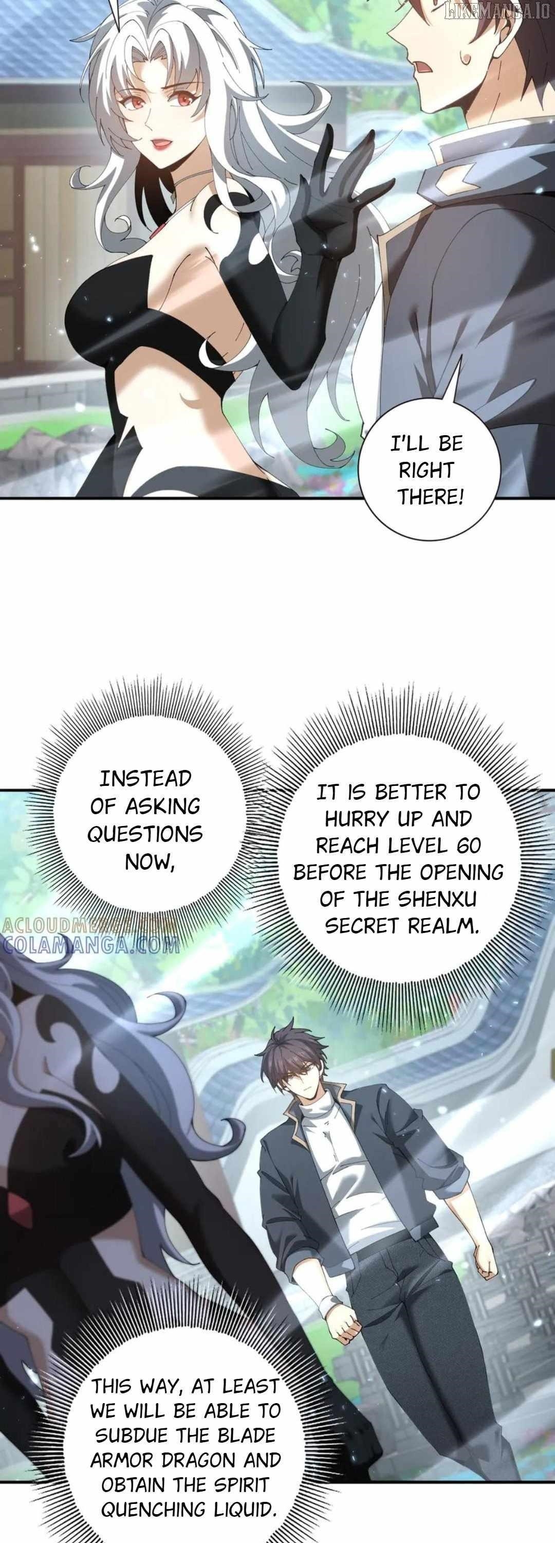 I Got the Weakest Class, Dragon Tamer!? Chapter 152 - Page 20 in English