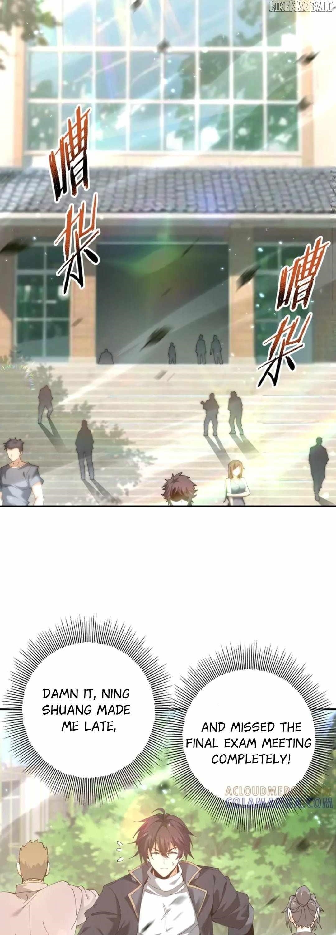 I Got the Weakest Class, Dragon Tamer!? Chapter 152 - Page 22 in English