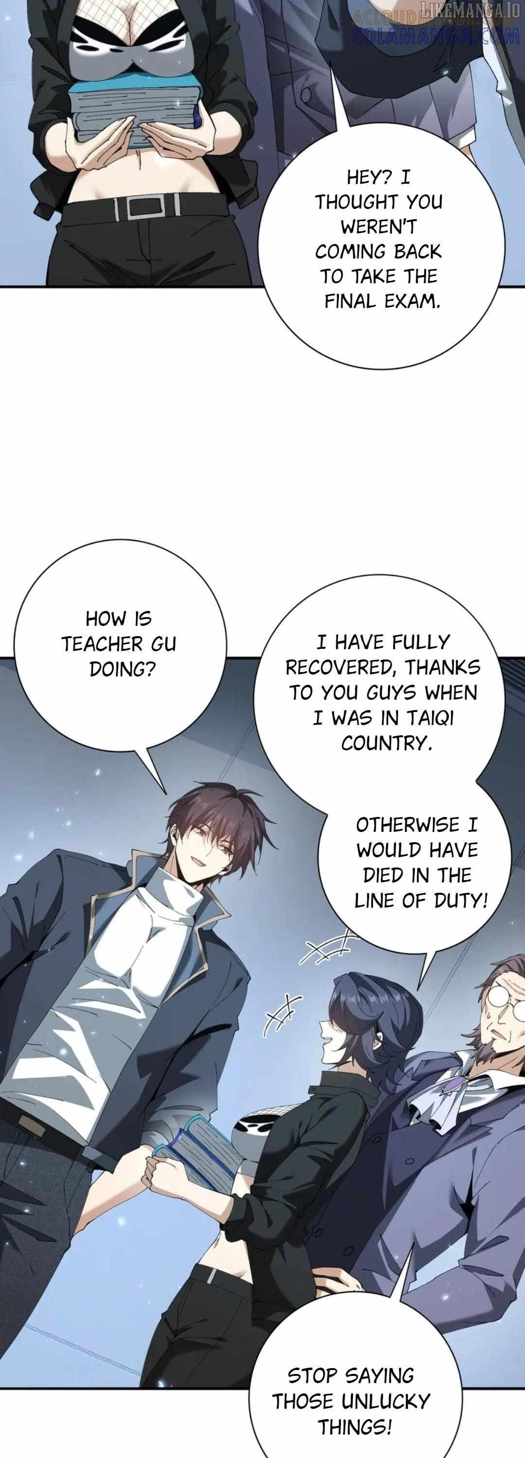 I Got the Weakest Class, Dragon Tamer!? Chapter 152 - Page 26 in English