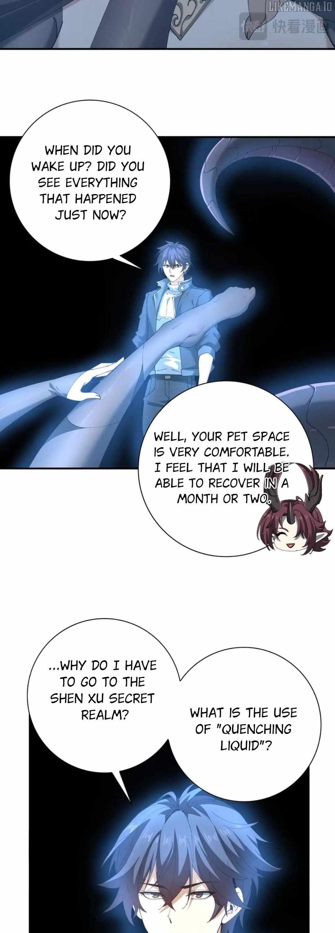 I Got the Weakest Class, Dragon Tamer!? Chapter 152 - Page 7 in English