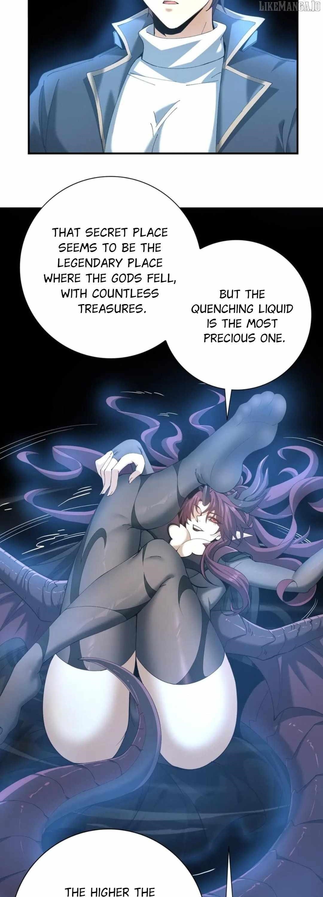 I Got the Weakest Class, Dragon Tamer!? Chapter 152 - Page 8 in English