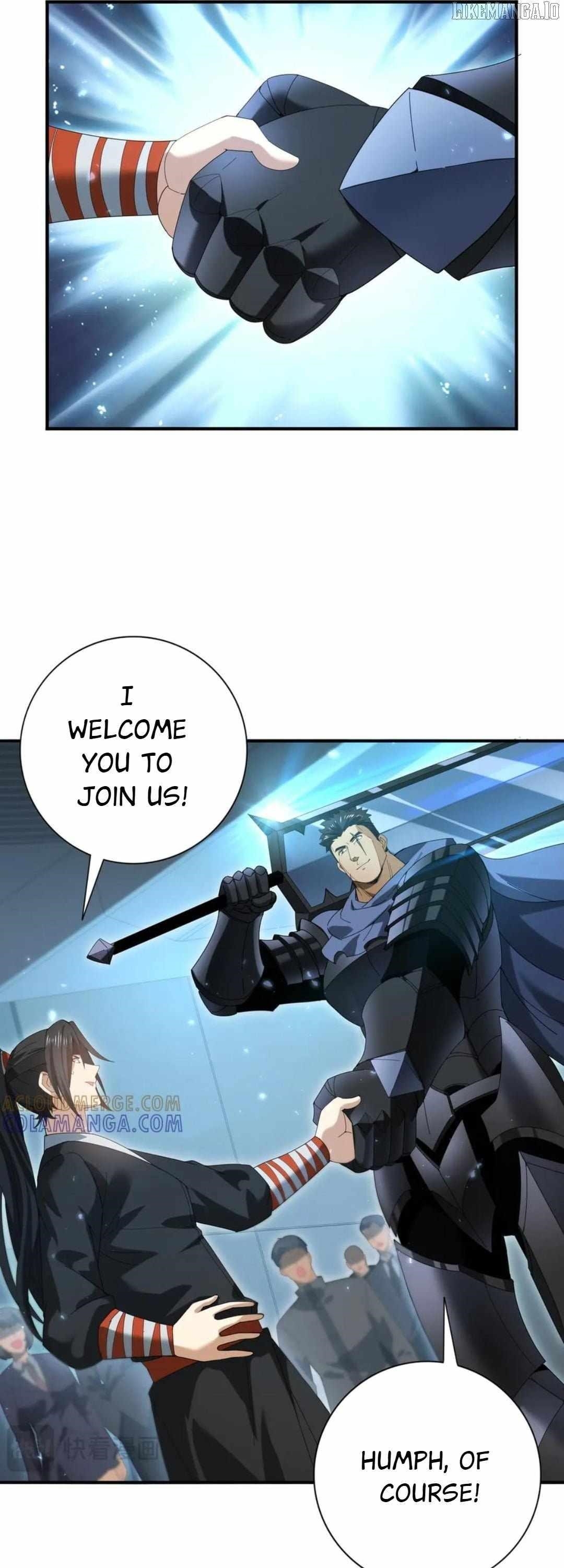 I Got the Weakest Class, Dragon Tamer!? Chapter 153 - Page 21 in English