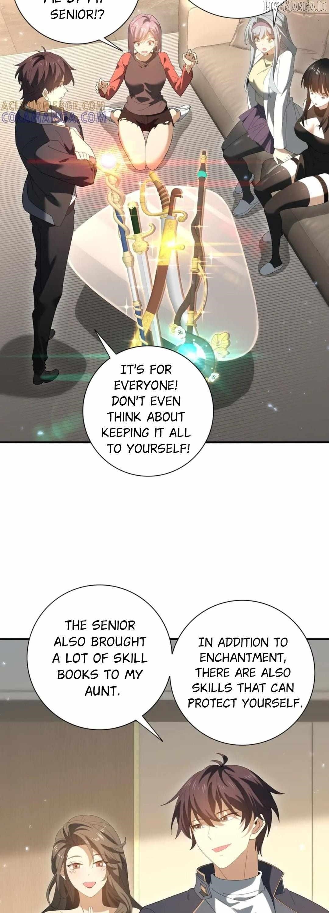 I Got the Weakest Class, Dragon Tamer!? Chapter 153 - Page 27 in English