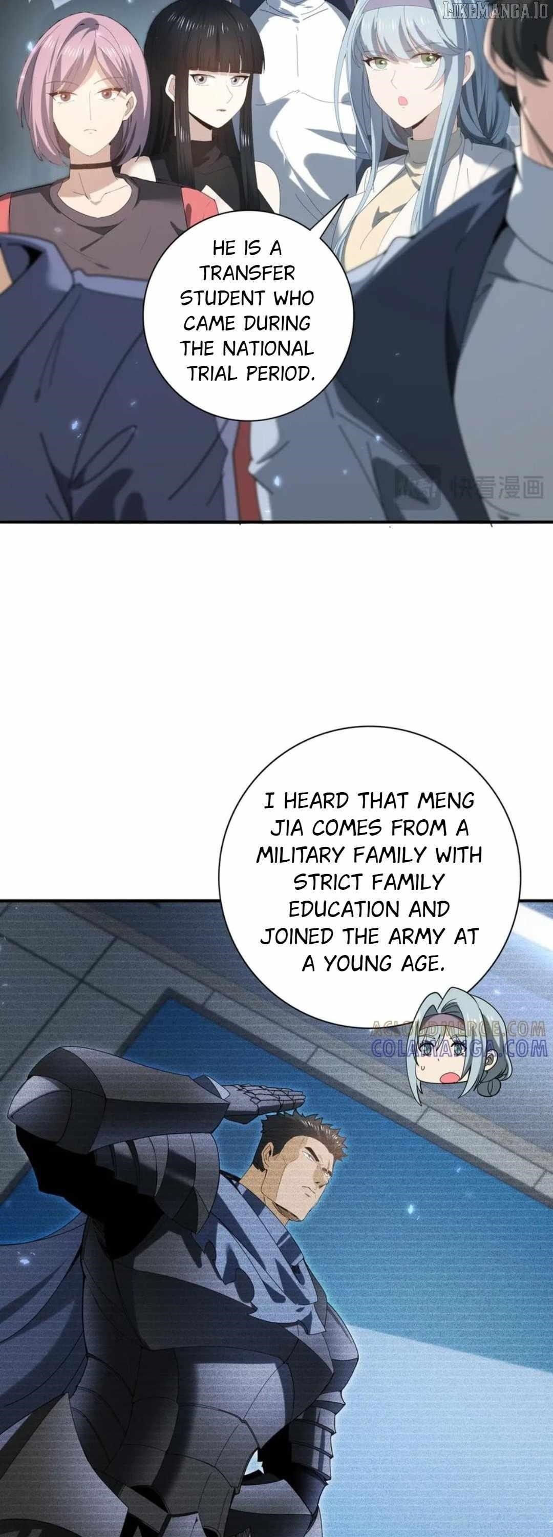 I Got the Weakest Class, Dragon Tamer!? Chapter 153 - Page 5 in English