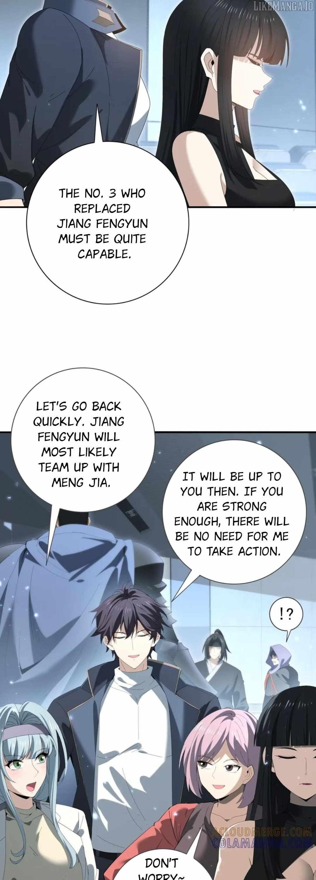 I Got the Weakest Class, Dragon Tamer!? Chapter 153 - Page 8 in English