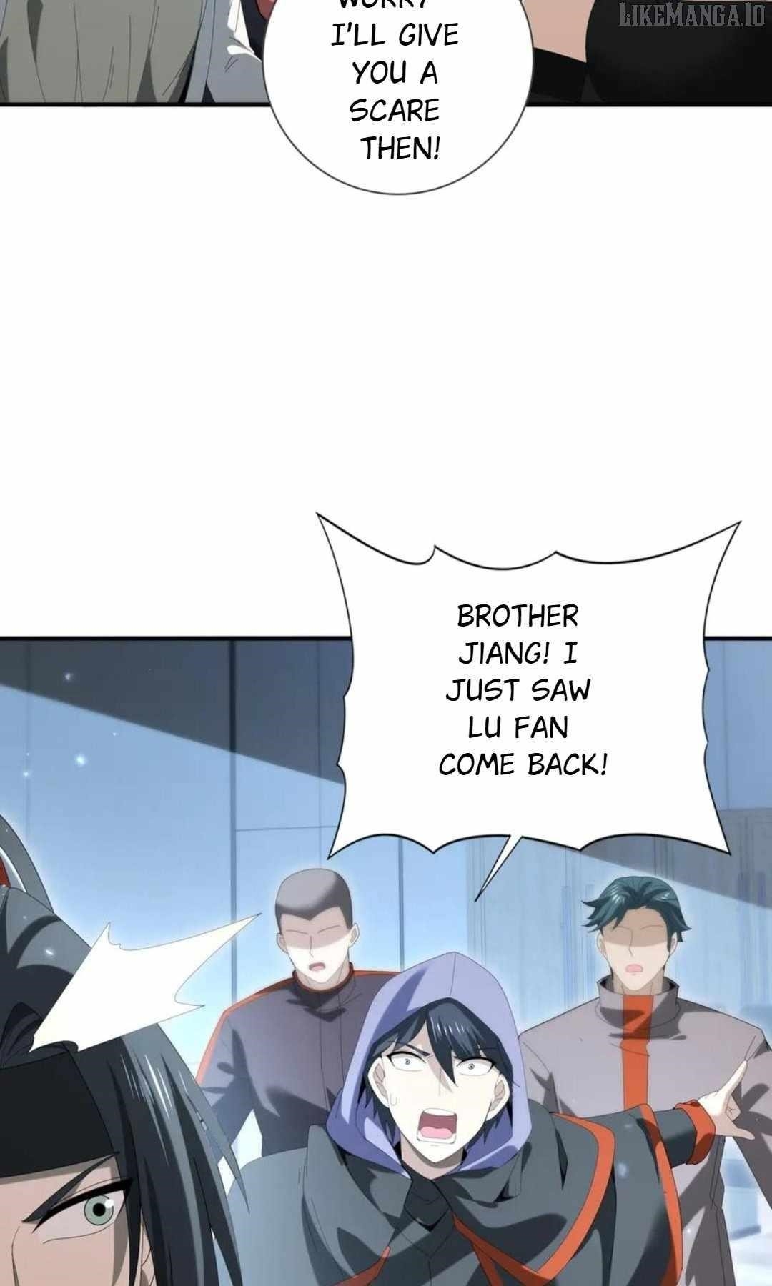 I Got the Weakest Class, Dragon Tamer!? Chapter 153 - Page 9 in English