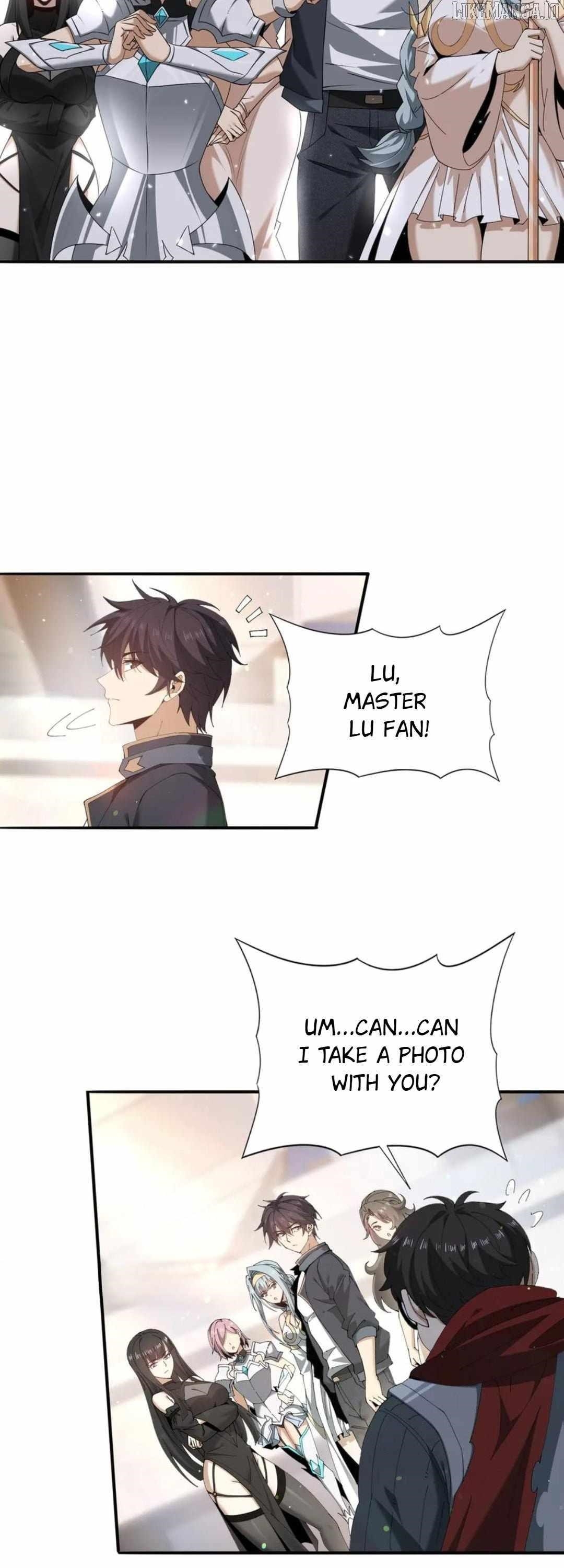 I Got the Weakest Class, Dragon Tamer!? Chapter 154 - Page 12 in English