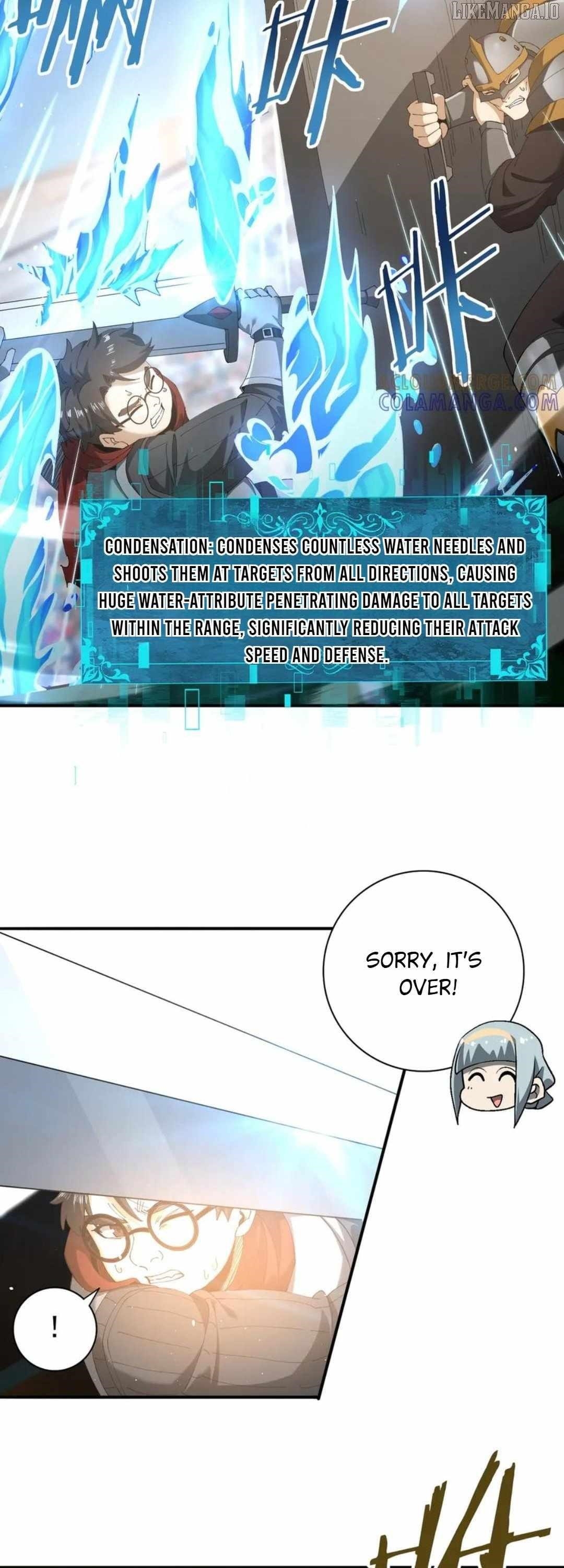 I Got the Weakest Class, Dragon Tamer!? Chapter 154 - Page 24 in English