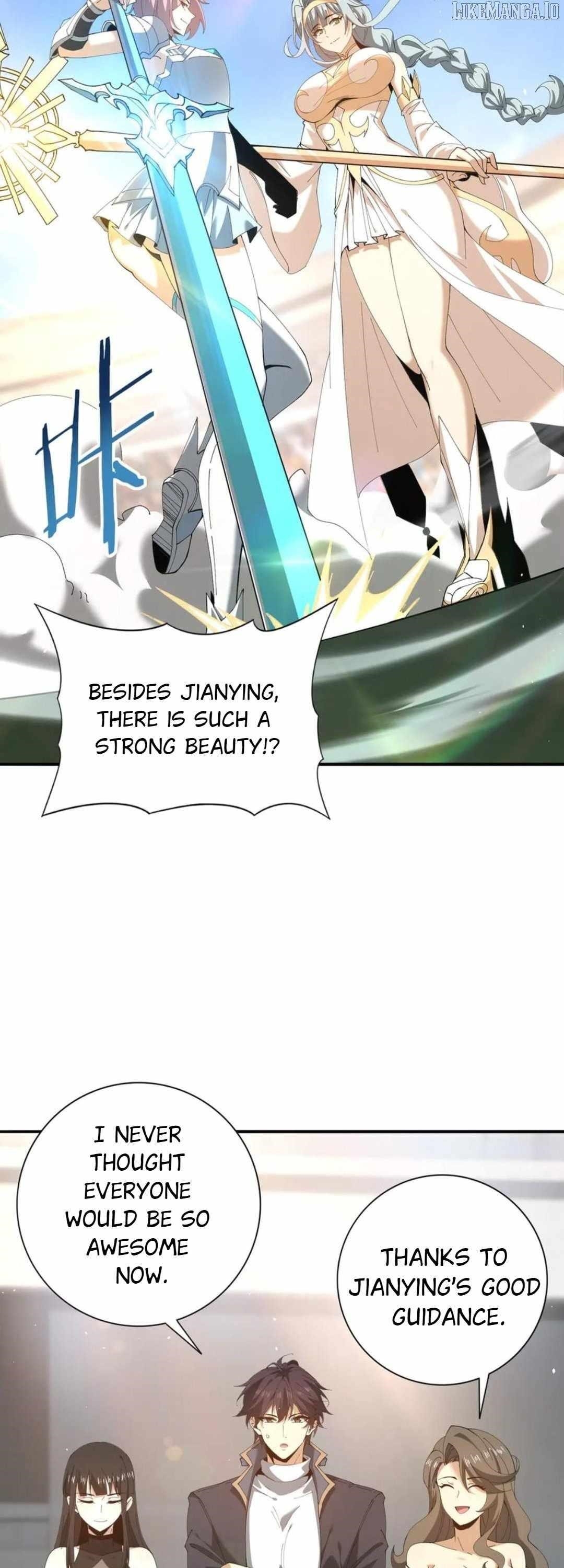 I Got the Weakest Class, Dragon Tamer!? Chapter 154 - Page 27 in English