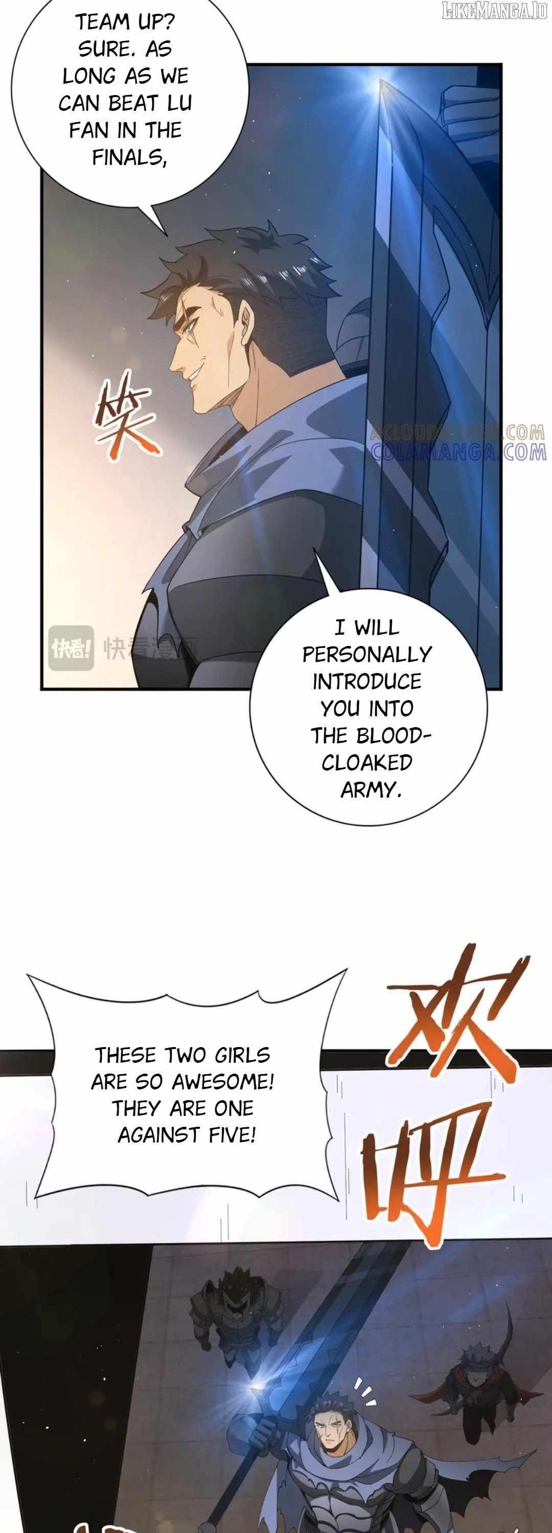 I Got the Weakest Class, Dragon Tamer!? Chapter 154 - Page 31 in English