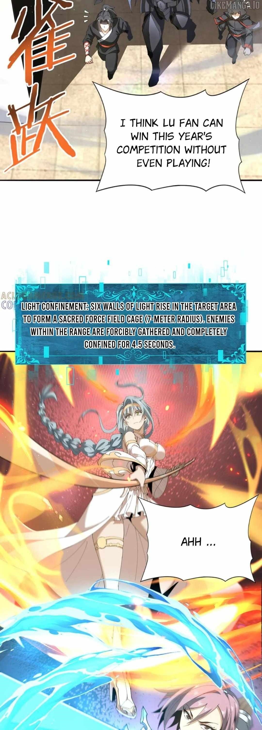 I Got the Weakest Class, Dragon Tamer!? Chapter 154 - Page 32 in English