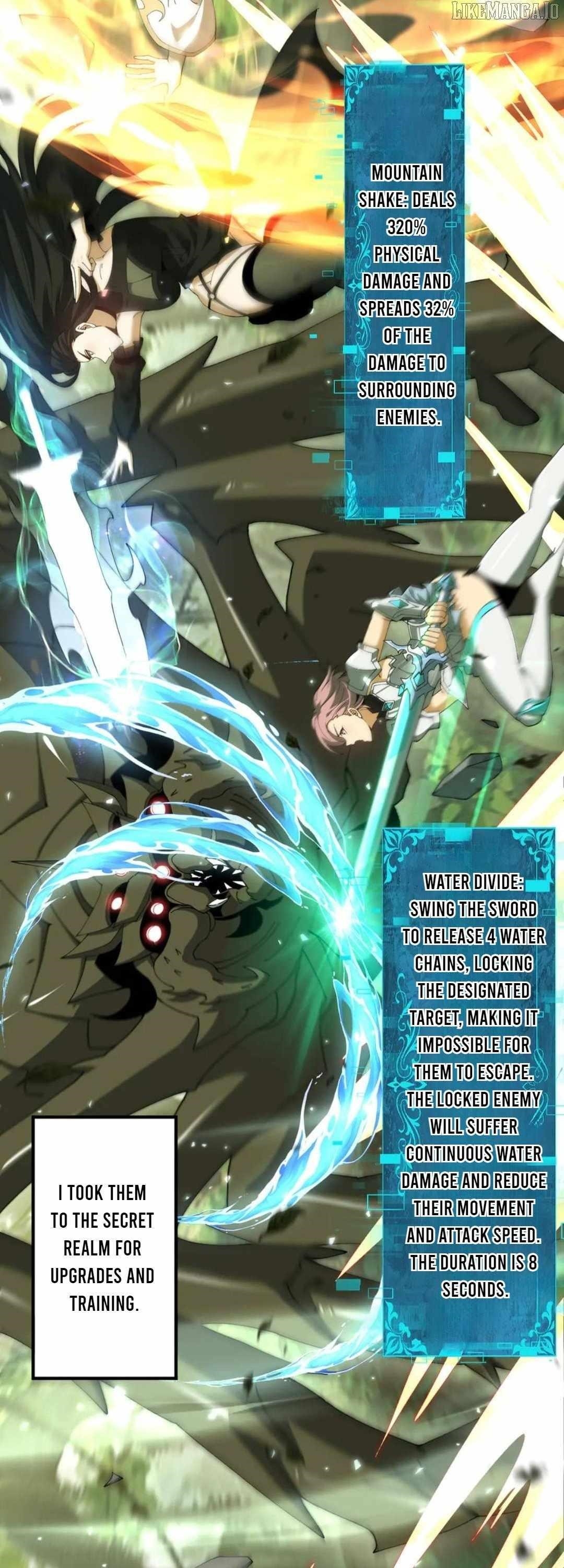 I Got the Weakest Class, Dragon Tamer!? Chapter 154 - Page 7 in English