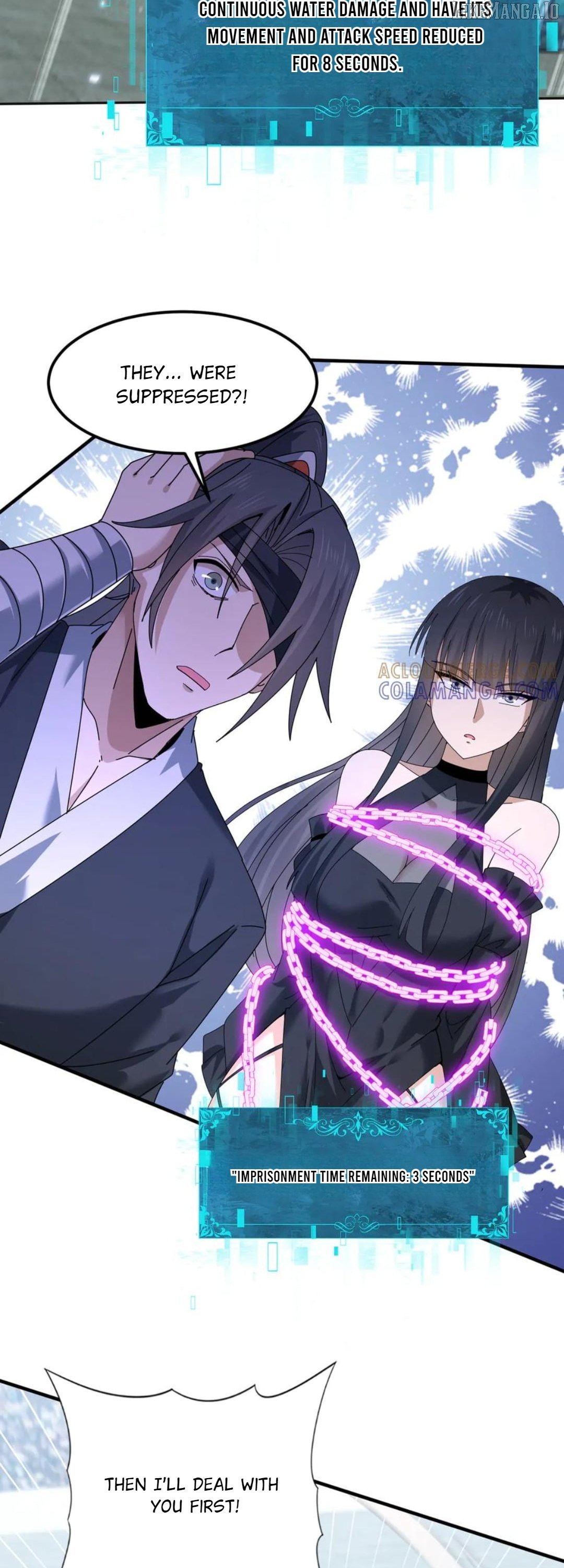 I Got the Weakest Class, Dragon Tamer!? Chapter 155 - Page 26 in English